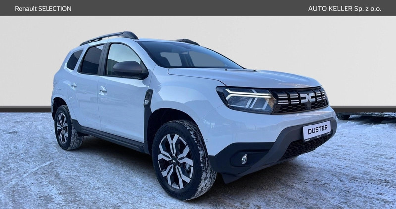 Dacia Duster cena 94150 przebieg: 1, rok produkcji 2024 z Gliwice małe 92